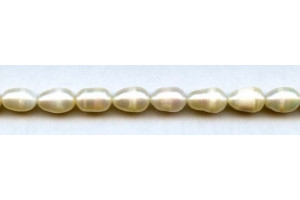 Freshwater Pearl Rice 9x13mm Rice