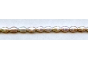 Freshwater Pearl Rice 7x10mm Rice