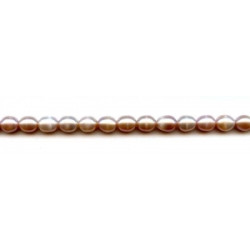 Freshwater Pearl Rice 7x8mm Rice