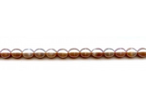 Freshwater Pearl Rice 7x8mm Rice