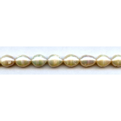 014-1038 Freshwater Pearl Fancy <br>8-10mm Baroque