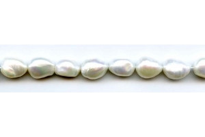 Freshwater Pearl Fancy 10x12 Baroque