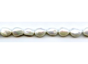 Freshwater Pearl Fancy 10x12 Baroque