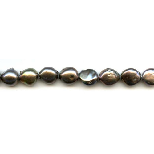 016-1062 Freshwater Pearl Fancy <br>11mm Baroque