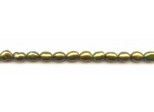 Freshwater Pearl Fancy 6-7mm Baroque