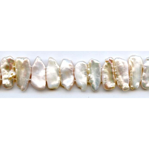 016-1104 Freshwater Pearl Fancy <br>22x Stick