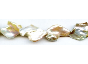 Freshwater Pearl Fancy 16-20x Keshi