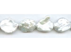 Freshwater Pearl Fancy 17-23x Keshi