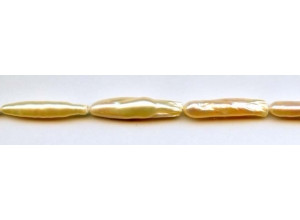 Freshwater Pearl Fancy 6x20-25 Long Stick