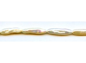 Freshwater Pearl Fancy 7x25-30 Long Stick