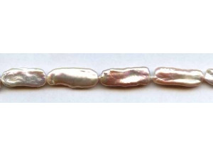 Freshwater Pearl Fancy 9x25 Long Stick