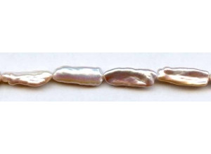 Freshwater Pearl Fancy 10x20-25 Long Stick