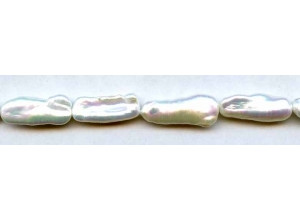 Freshwater Pearl Fancy 10x20-25 Long Stick