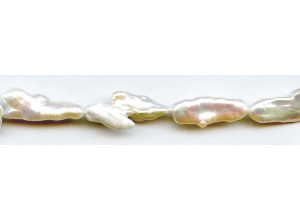 Freshwater Pearl Fancy 10x25 Long Stick