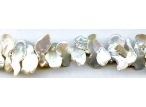 Freshwater Pearl Fancy 20-25x Twin Keshi