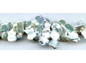 Freshwater Pearl Fancy 20-30x Twin Keshi