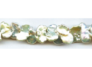 Freshwater Pearl Fancy 20-25x Twin Keshi