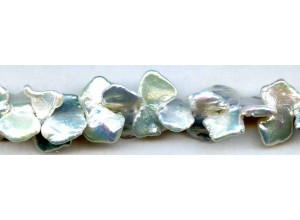 Freshwater Pearl Fancy 20-25x Twin Keshi