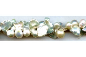 Freshwater Pearl Fancy 18-25x Baroque