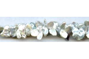 Freshwater Pearl Fancy 10-15x Twin Keshi