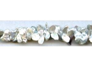 Freshwater Pearl Fancy 10-15x Twin Keshi