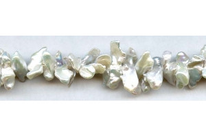 Freshwater Pearl Fancy 15-20x Keshi