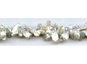 Freshwater Pearl Fancy 15-20x Keshi