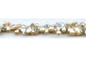 Freshwater Pearl Fancy 12-15x Keshi