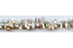 Freshwater Pearl Fancy 10-20x Keshi