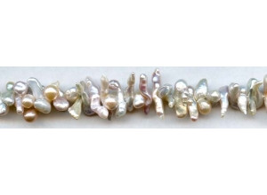 Freshwater Pearl Fancy 10-20x Keshi