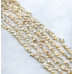 016-1168 Freshwater Pearl Fancy <br>10-12x Keshi