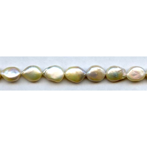 016-1171 Freshwater Pearl Fancy <br>10x Baroque