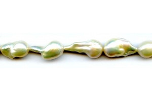 Freshwater Pearl Fancy 11-13x Baroque