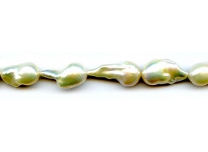 Freshwater Pearl Fancy 11-13x Baroque