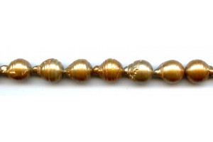 Freshwater Pearl Fancy 10-11mm Baroque