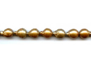 Freshwater Pearl Fancy 10-11mm Baroque