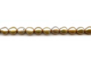 Freshwater Pearl Fancy 8mm Baroque