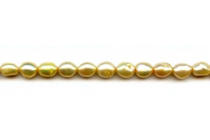 Freshwater Pearl Fancy 7mm Baroque