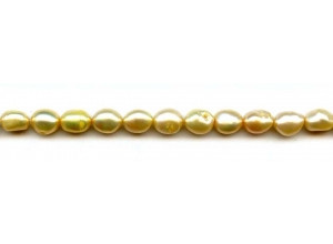 Freshwater Pearl Fancy 7mm Baroque