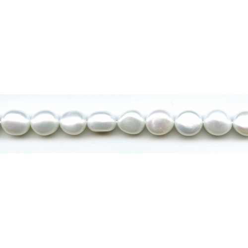 016-1198 Freshwater Pearl Fancy <br>10mm Baroque