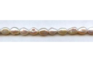 Freshwater Pearl Fancy 8mm Baroque