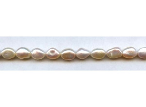 Freshwater Pearl Fancy 8mm Baroque