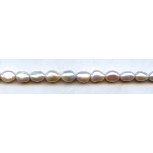 016-1201 Freshwater Pearl Fancy <br>0x Baroque