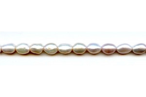 Freshwater Pearl Fancy 8mm Baroque