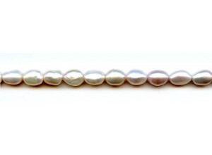 Freshwater Pearl Fancy 8mm Baroque