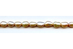 Freshwater Pearl Fancy 8mm Baroque