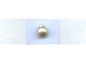 Freshwater Pearl Fancy 14-16x Undrilled Loose Baroque