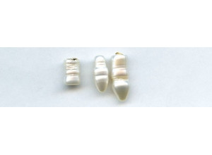 Freshwater Pearl Fancy 12-26x Undrilled Loose Piece