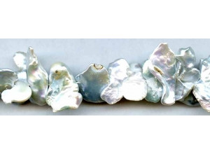 Freshwater Pearl Fancy 16-28x Twin Keshi