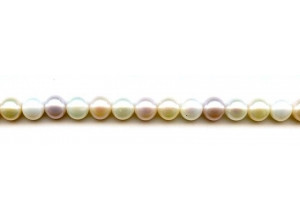 Freshwater Pearl Potato 7.5-8mm Near Round